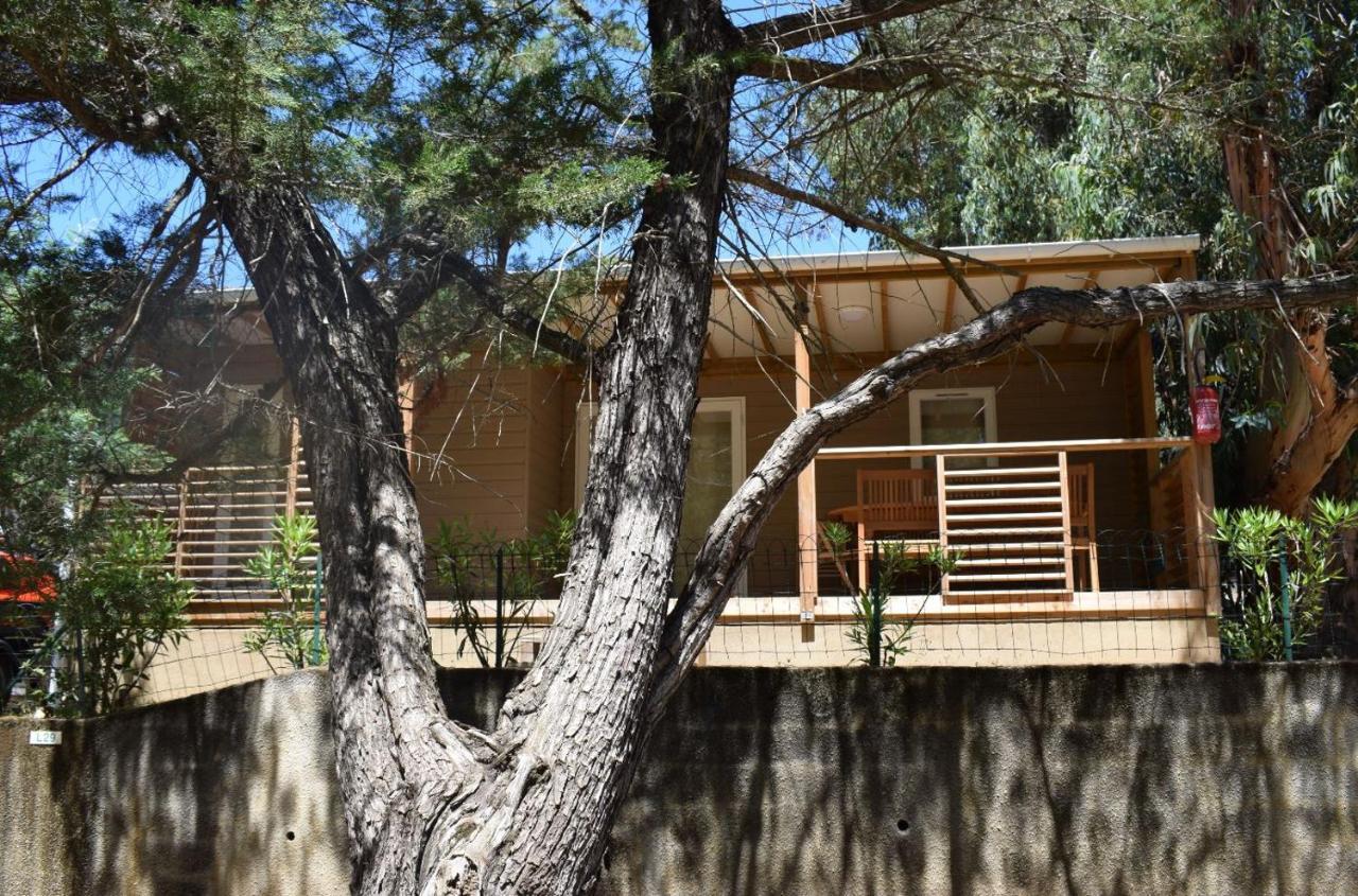 Camping Les Ilots D'Or Porto-Vecchio  Dış mekan fotoğraf