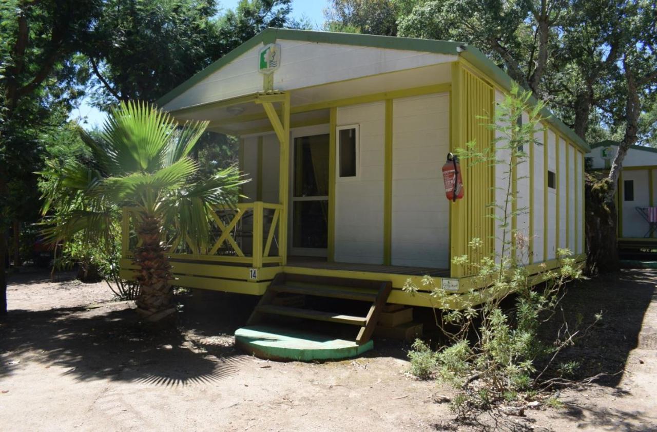 Camping Les Ilots D'Or Porto-Vecchio  Dış mekan fotoğraf