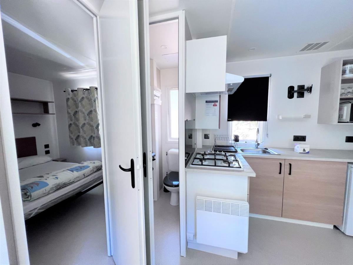 Camping Les Ilots D'Or Porto-Vecchio  Dış mekan fotoğraf