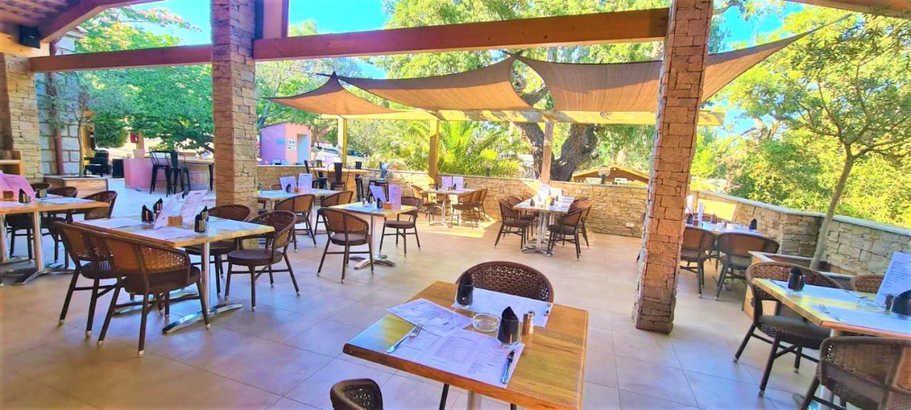 Camping Les Ilots D'Or Porto-Vecchio  Dış mekan fotoğraf