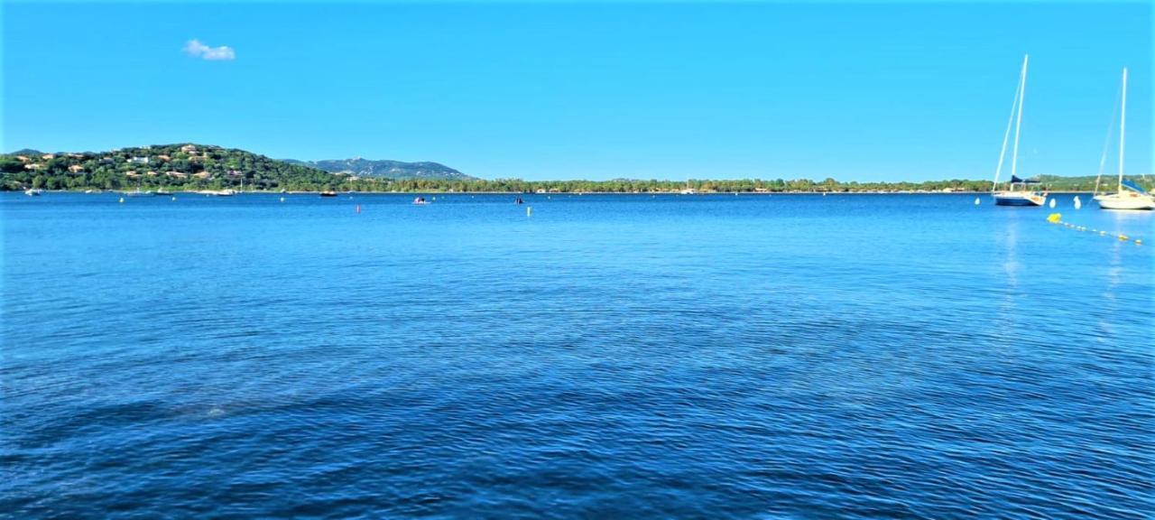 Camping Les Ilots D'Or Porto-Vecchio  Dış mekan fotoğraf