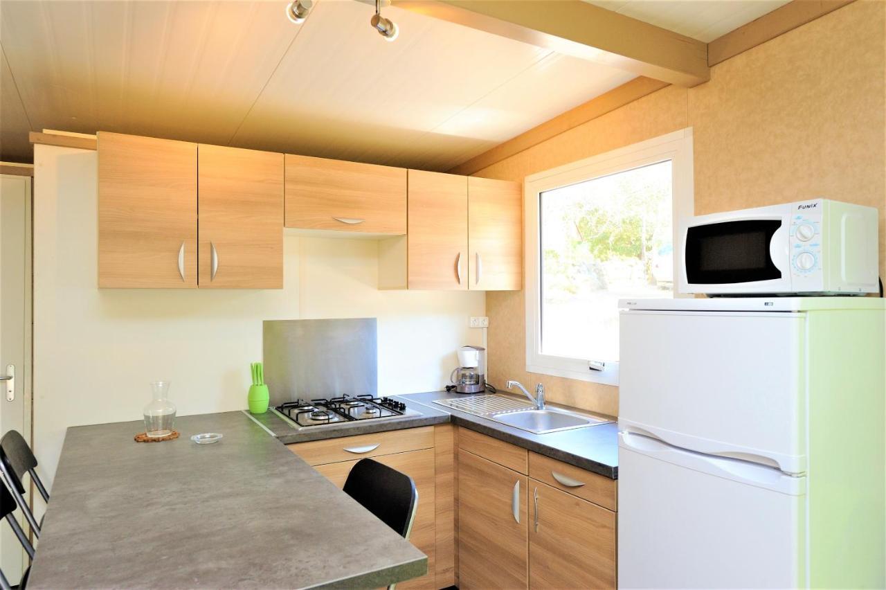 Camping Les Ilots D'Or Porto-Vecchio  Dış mekan fotoğraf