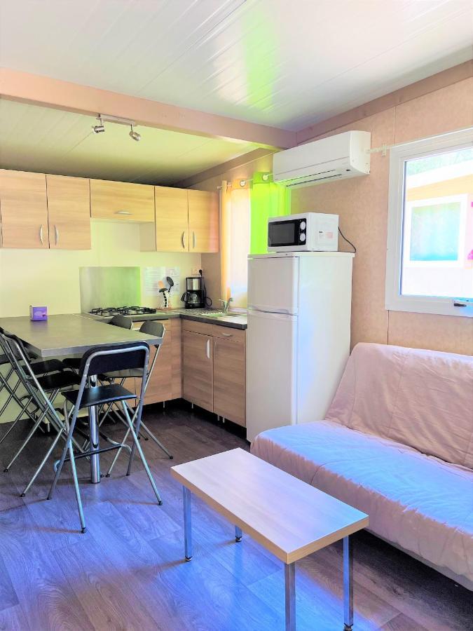 Camping Les Ilots D'Or Porto-Vecchio  Dış mekan fotoğraf