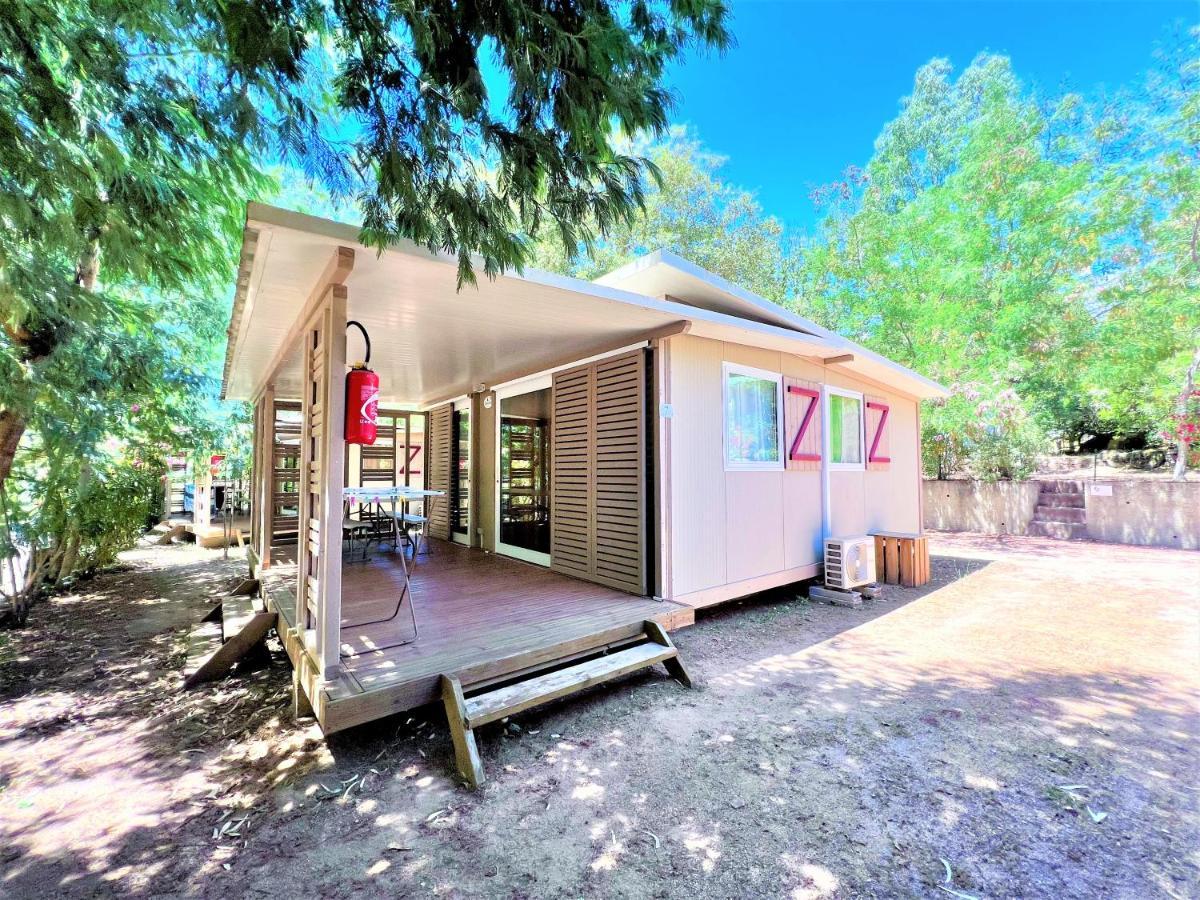 Camping Les Ilots D'Or Porto-Vecchio  Dış mekan fotoğraf