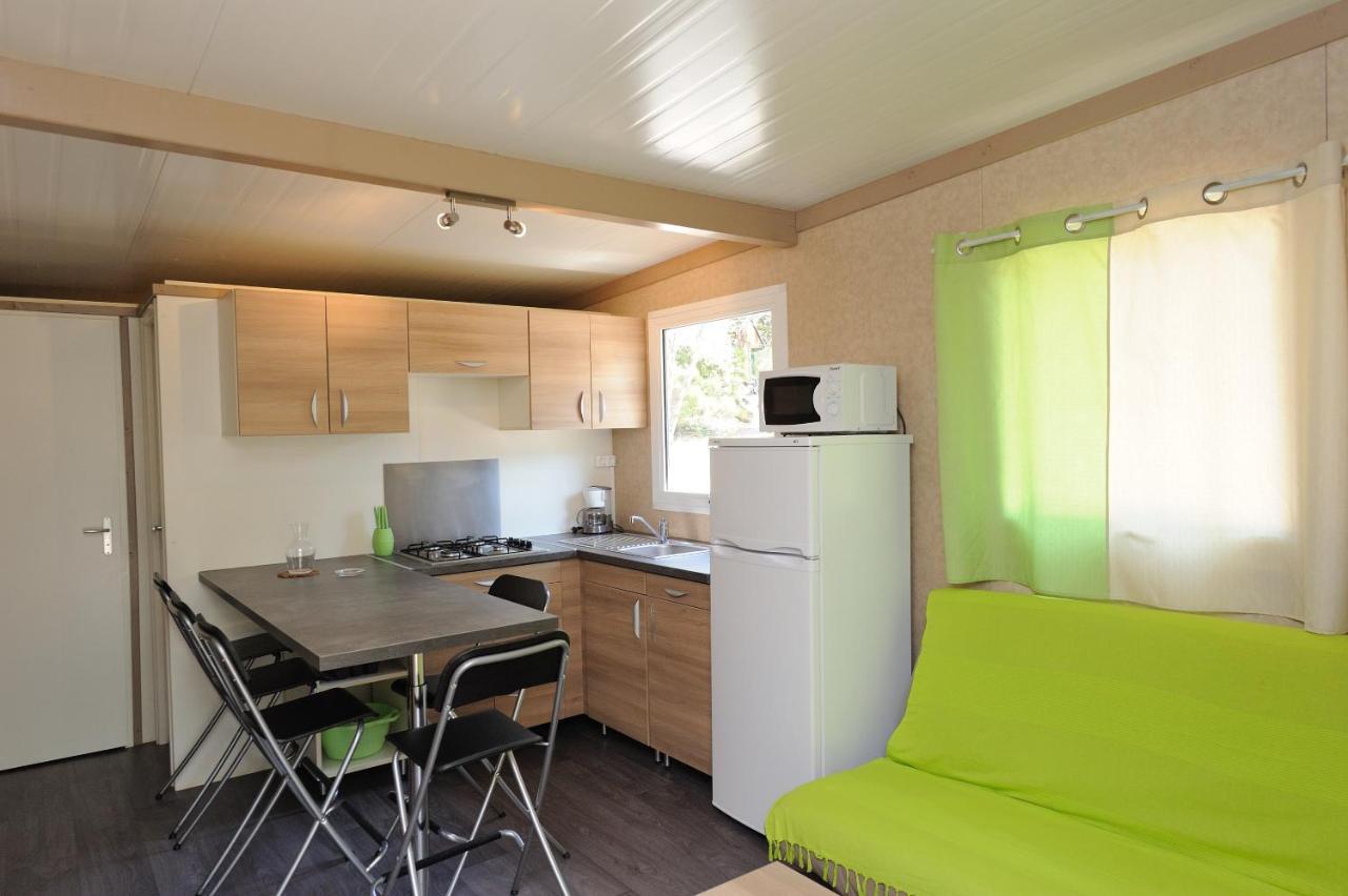 Camping Les Ilots D'Or Porto-Vecchio  Dış mekan fotoğraf