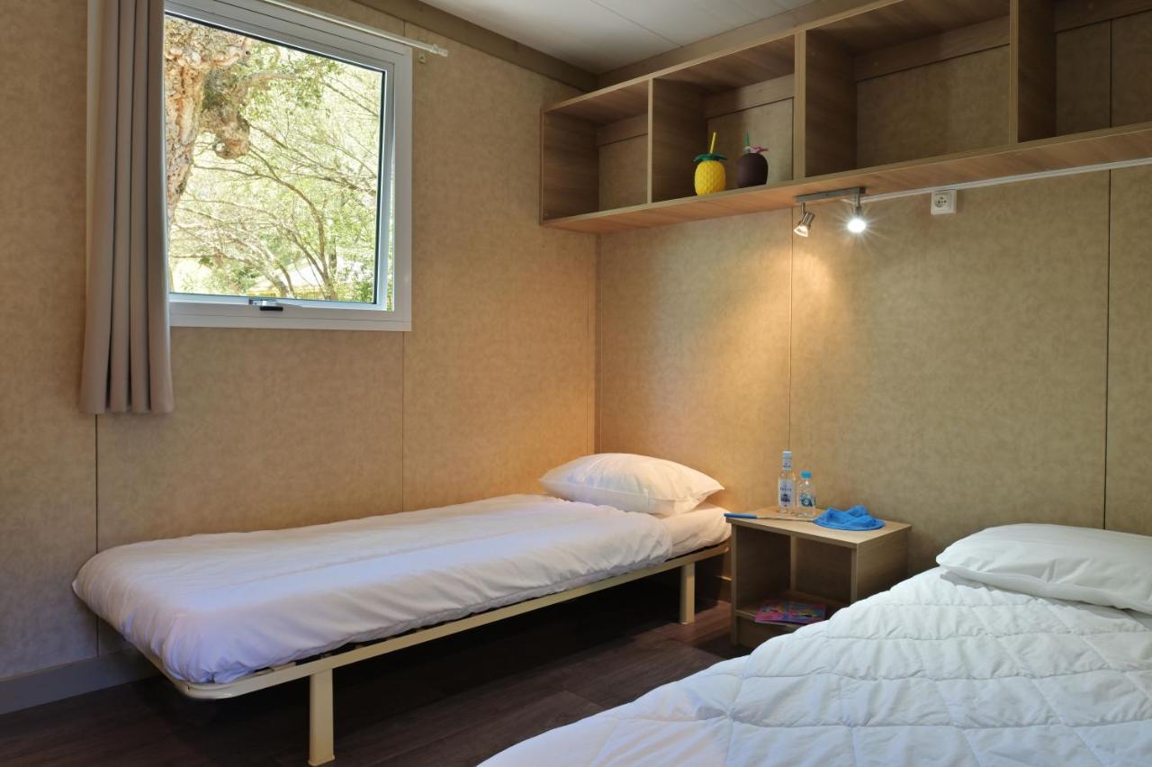Camping Les Ilots D'Or Porto-Vecchio  Dış mekan fotoğraf