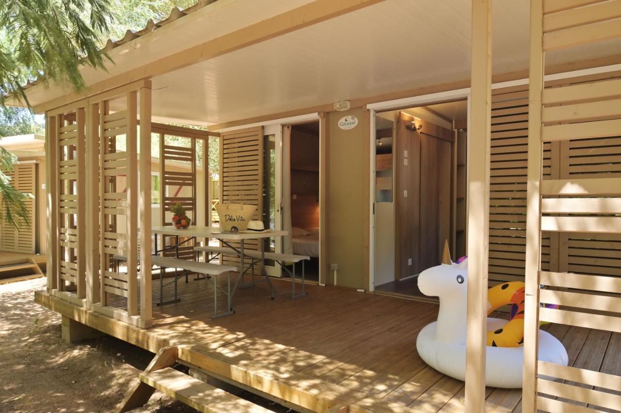 Camping Les Ilots D'Or Porto-Vecchio  Dış mekan fotoğraf