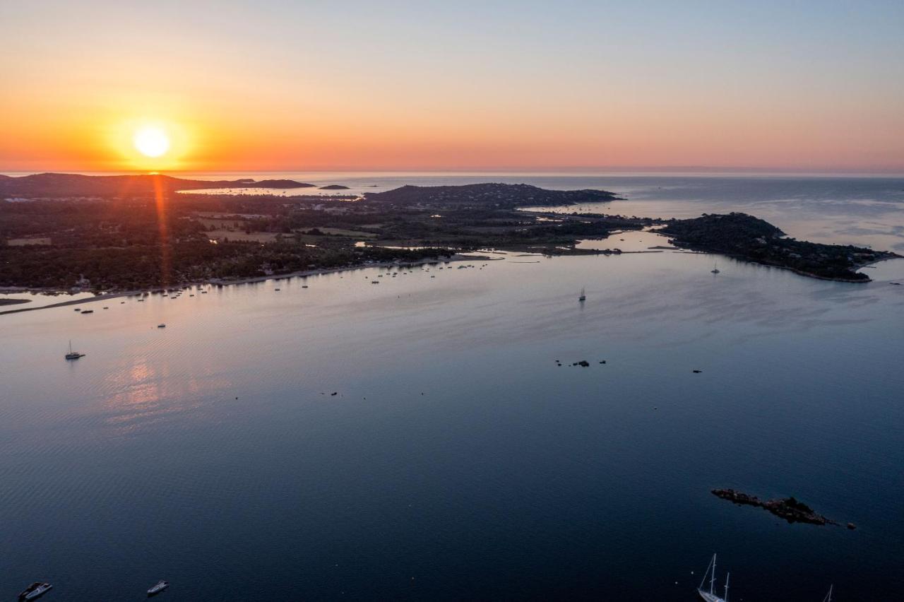 Camping Les Ilots D'Or Porto-Vecchio  Dış mekan fotoğraf