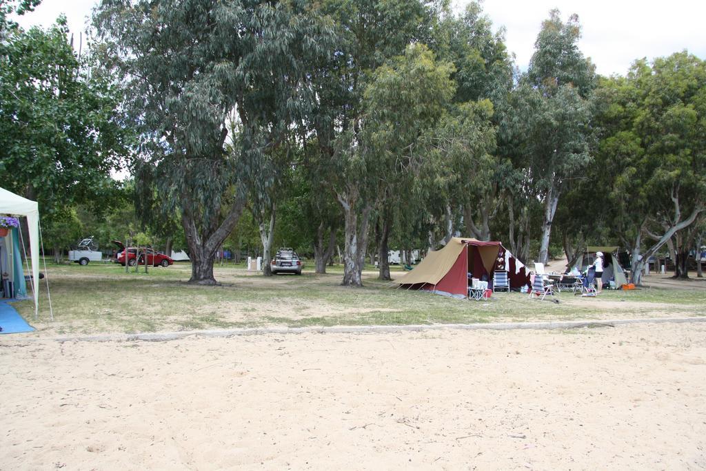 Camping Les Ilots D'Or Porto-Vecchio  Dış mekan fotoğraf