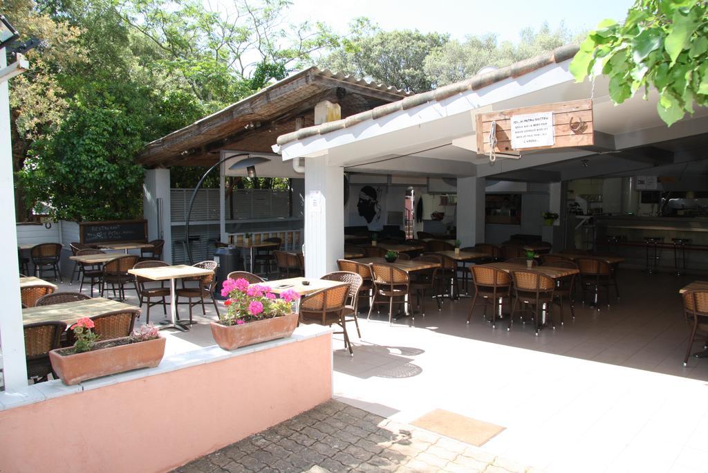 Camping Les Ilots D'Or Porto-Vecchio  Dış mekan fotoğraf
